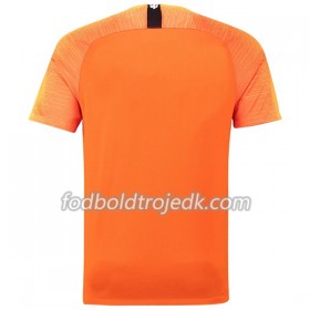 Holland Hjemme 2018 - Fodboldtrøjer(S/S)